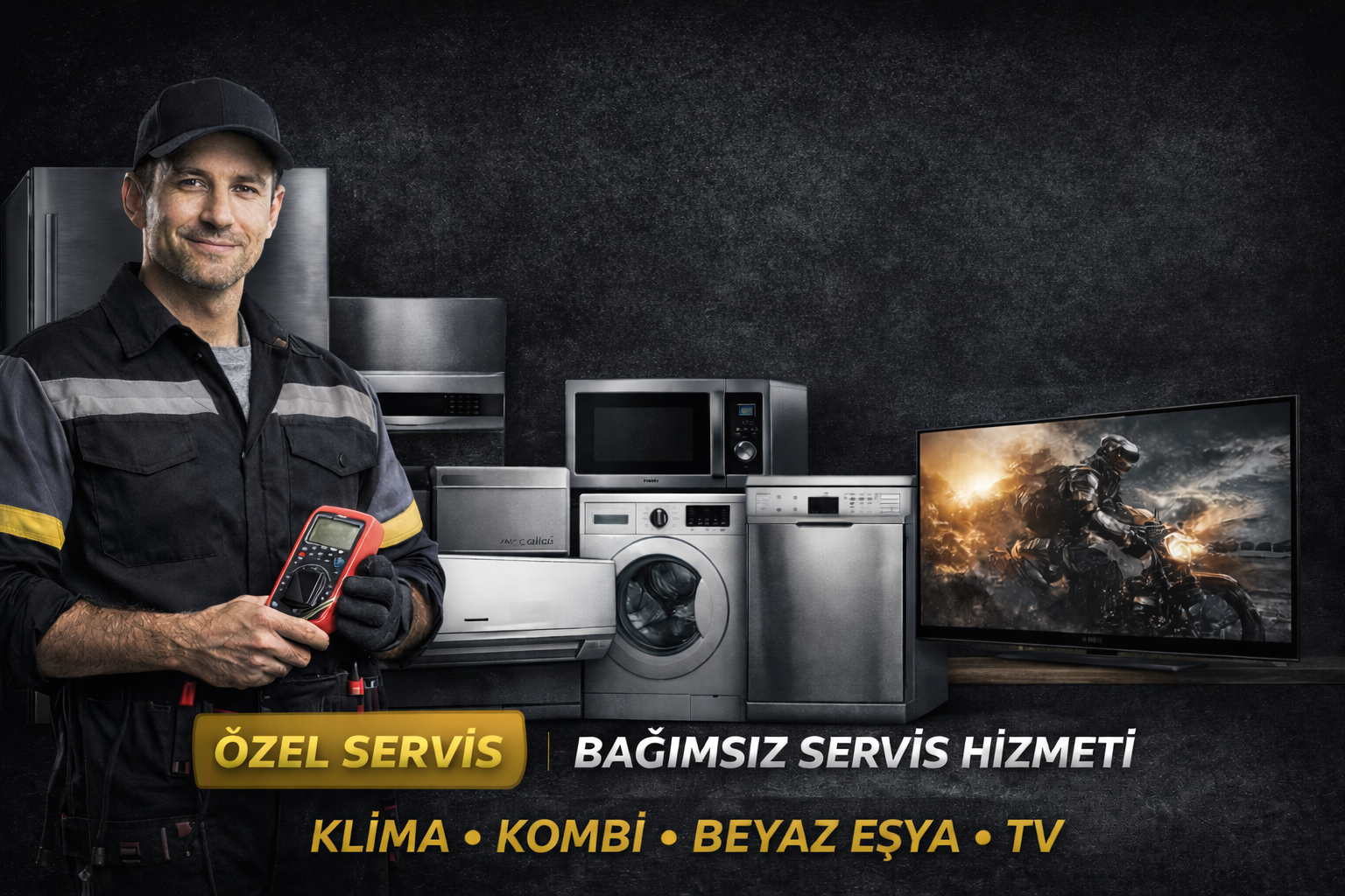 Kilimli Electrolux Servisi